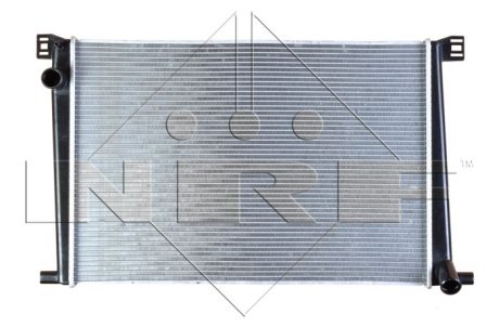 Радиатор NRF 58472 (фото 1)