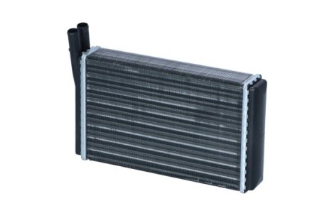 Радиатор обігрівача AUDI 80 72- (вир-во) NRF 58614