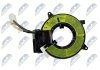 Шлейф подрулевой Mitsubishi Pajero NTY EASMS008 (фото 4)