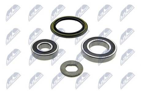 KNUCKLE REPAIR KIT NTY KNZ-NS-001
