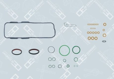 Комплект прокладок двигуна OE Germany 06 3001 MX0000