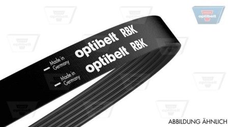 Ремень П-клиновий OPTIBELT 4PK913