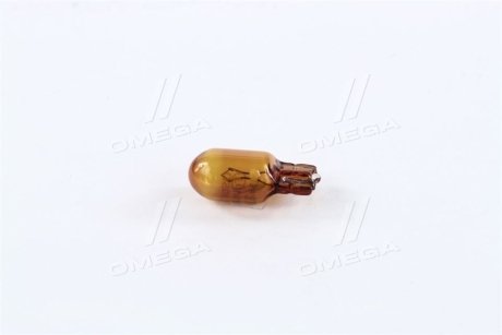 Лампа допоміжн. освітлення WY5W 12V 5W W2,1x9,5d (вир-во) OSRAM 2827