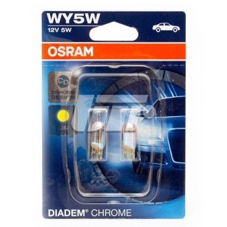 Лампа накаливания OSRAM 2827DC-02B