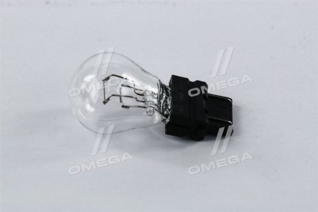 Автолампа Original P27/7W W2,5x16q 27 W 7 W прозрачная OSRAM 3157 (фото 1)