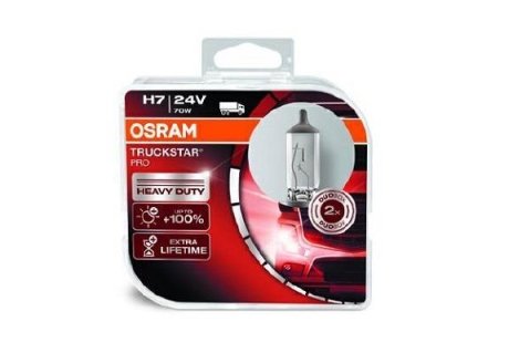 Автолампа галогенова 70W OSRAM 64215TSPHCB