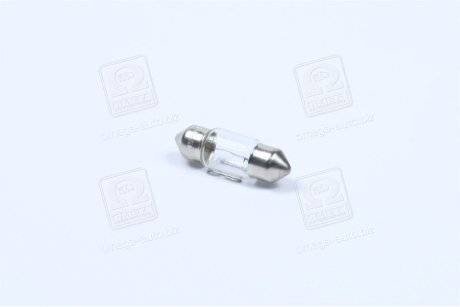 Лампа софітна допоможе. освітлення C10W 12V 10W SV8.5-8 (вир-во) OSRAM 6438