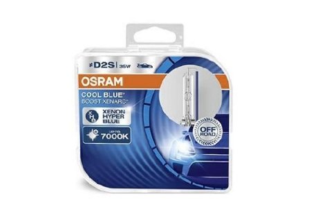 Автолампа ксенонова OSRAM 66240CBBHCB