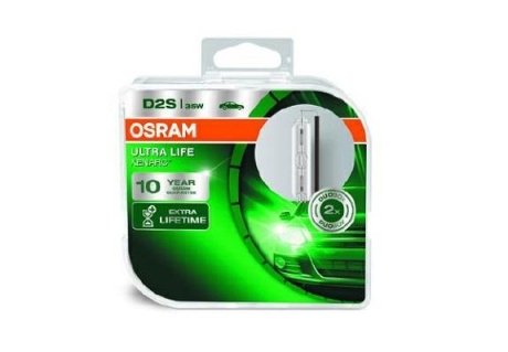 Автолампа ксенонова OSRAM 66240ULTHCB