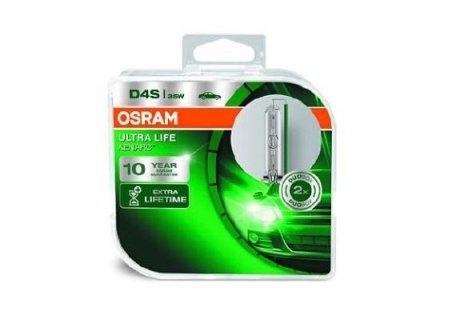 Автолампа ксенонова OSRAM 66440ULTHCB