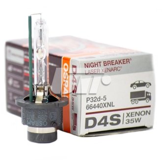 ЛАМПА 35W P32D-5 4X1 TR 1A OSRAM 66440XNL