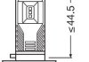 Автолампа LEDriving H8 / H11 / H16 PGJ19-1 8,2 W OSRAM 67219CW (фото 2)