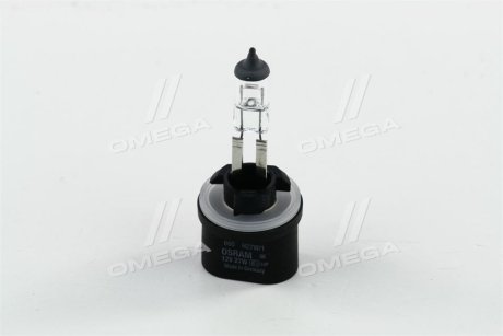 Автолампа Original Line H27/1W PG13 27 W прозрачная OSRAM 880