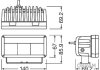 Фара денного світла OSRAM LEDDL102WD (фото 1)