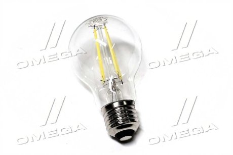 Світлодіодна лампа LED Value Filament A60, 6.5W, 4000k, 806lm, E27, 220V (вир-во) OSRAM LS CL A60 7W/840 230