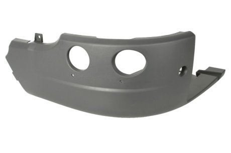 Накладка бамперу PACOL SCA-FB-006L