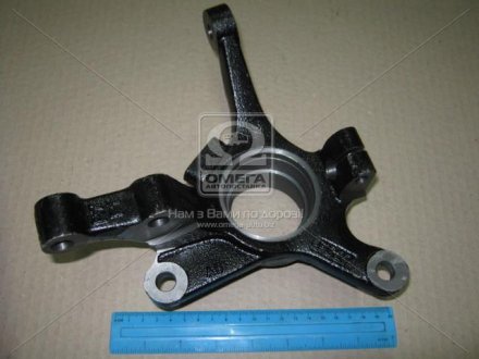 Кулак поворотний-FRT STEERING RH/-ABS MATIZ(M100) (вир-во PMC-ESSENCE) PARTS-MALL HCTC-001