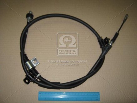 Трос ручного гальма - KIA CERATO 04-06 правий. (вир-во) PARTS-MALL PTB-370