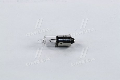 Лампа розжарювання H20W 12V 20W BA9s STANDARD (вир-во) PHILIPS 12025CP (фото 1)