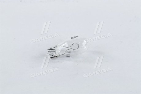 Лампа розжарювання W16W12V 16W W 2,1X9,5d (вир-во) PHILIPS 12067CP (фото 1)