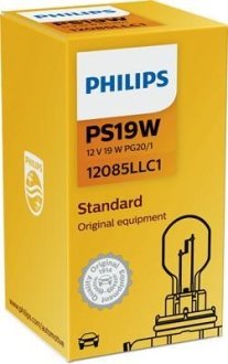 Лампа накаливания задняя противотуманная фара PHILIPS 12085LLC1 (фото 1)