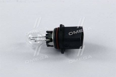 Лампа розжарювання P13W 12V 13W PG18,5d-1 HIPERVISION (вир-во) PHILIPS 12277C1 (фото 1)