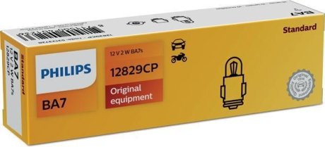 Автозапчасть PHILIPS 12829CP