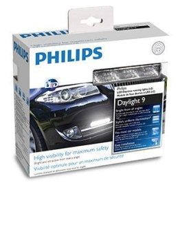 Комплект освітлення додаткового PHILIPS 12831WLEDX1 (фото 1)