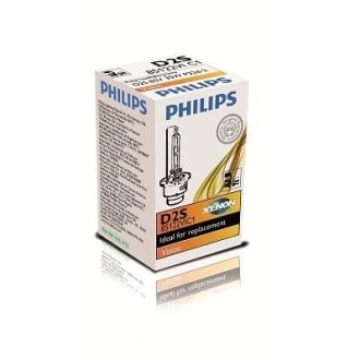 Автомобiльна лампа PHILIPS 36477433