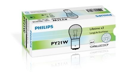 Автомобiльна лампа PHILIPS 38218128