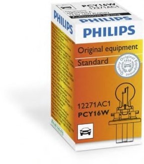 Автомобiльна лампа PHILIPS 38965430