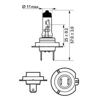 Mото лампа PHILIPS 39898430