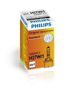 Автомобiльна лампа PHILIPS 52854030