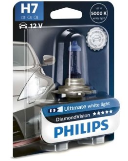 Автомобiльна лампа PHILIPS 53293730