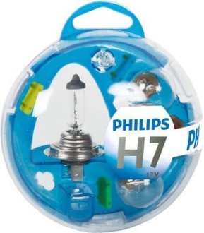 Набор лампочки PHILIPS 55719EBKM