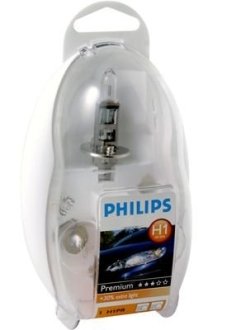 Автомобiльна лампа PHILIPS 69551928