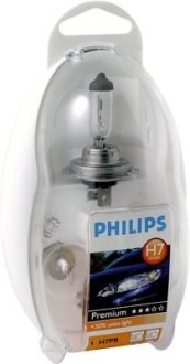 Автомобiльна лампа PHILIPS 69558828