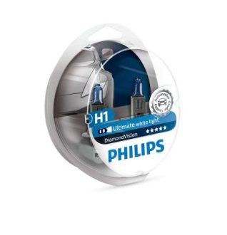 Автомобiльна лампа PHILIPS 69742428