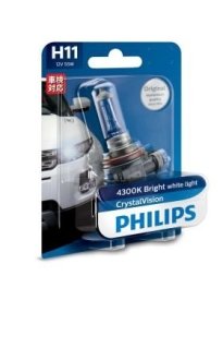 Автомобiльна лампа PHILIPS 82685530