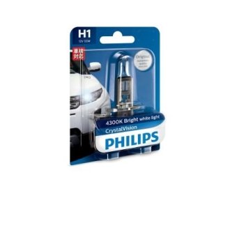 Автомобiльна лампа PHILIPS 82687930