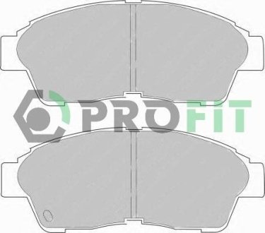 КОЛОДКИ ТОРМ. П TOYOTA CARINA E 1.6(AT190) /2.0(ST191) /2.0D(CT190) PROFIT 5000-0867