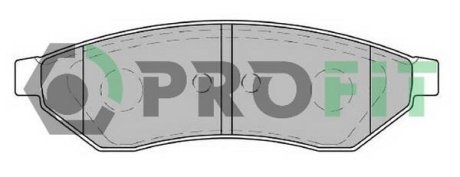 Автозапчасть PROFIT 5000-1986