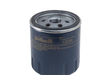 Фільтр оливи Purflux LS206