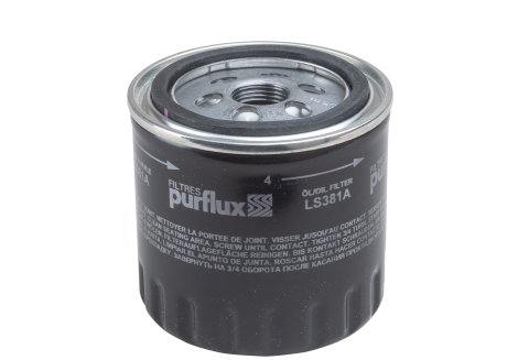 Фільтр оливи Purflux LS381A