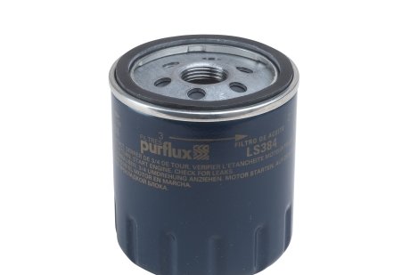 ФІЛЬТР оливи Purflux LS384