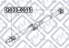 Хрестовина карданого валу 22x35 Q-fix Q0330015 (фото 3)