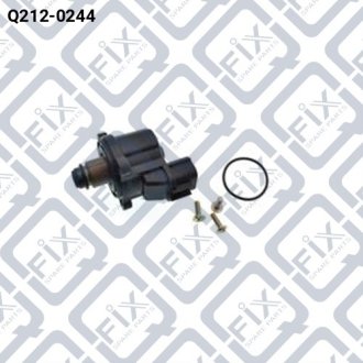 Регулятор холостого хода Q-fix Q2120244