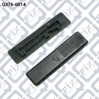 ЗАГЛУШКА в молдінг криши Q-fix Q3760014