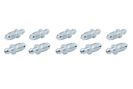 Штуцер прокачки гальм QUICK BRAKE 003910