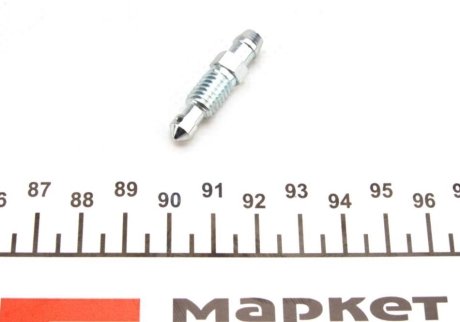 Штуцер прокачки гальм (M8x1.25/8x34.7) QUICK BRAKE 0092